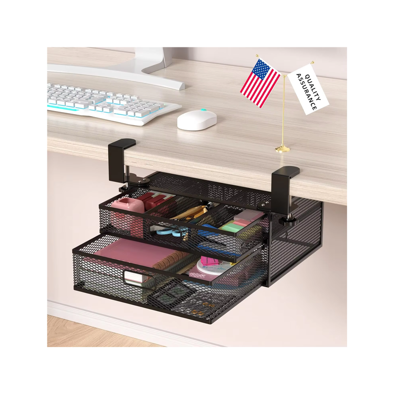 Home and Office No Drilling Metal