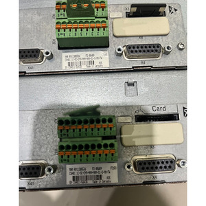HMS01.1N-W0054-A-07-NNNN CSH01.1C-SE-ENS-NNN-NNN-S1-S-NN-FW การ์ดแกนขับเคลื่อน AC สำหรับระบบอัตโนมัติทางอุตสาหกรรม - Product Image 5