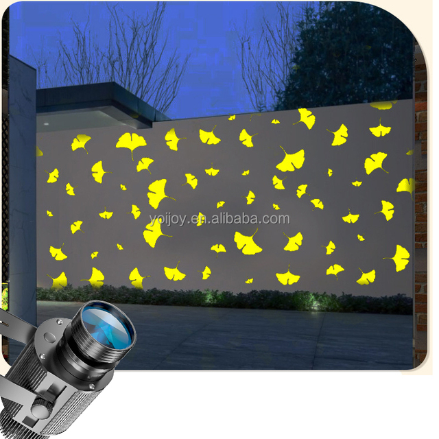 YoiJoys 600W Outdoor Waterproof IP67 Big Power Outdoor Advertising Projector Led Mini Projector Advertising Laser Projector
