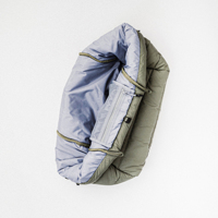 Tas Tote Kapas Mewah Kelas Atas 2025, Ringan Seperti Awan, Kapasitas Besar, Musim Gugur Musim Dingin, Desain Selempang yang Stylish