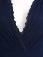 4-16 Vestidos De Noite Robe De Bal De Bal Dîner D'anniversaire Élégant Long Parti Robes Femmes Dame Élégant Soirée Robes De Mariée