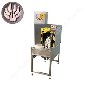 Chicken Wing Root Splitter Poultry Cutter Chicken Feet Cutter Turkey Wing Cutting Machine - Product Image 3