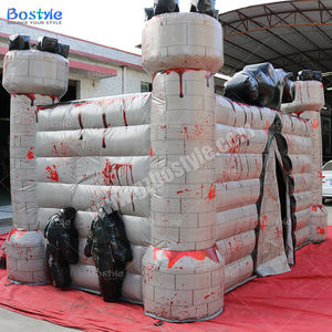 Château gonflable pour enfants avec toboggan Combo pour enfants - Product Image 2