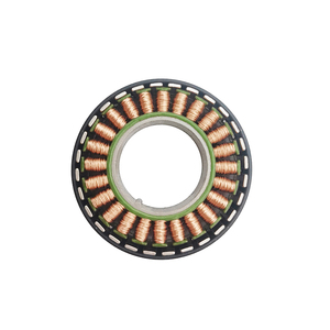 WK4315 imán permanente <span class=keywords><strong>16V</strong></span> bajo ruido alto par sin escobillas <span class=keywords><strong>DC</strong></span> <span class=keywords><strong>motor</strong></span> sin marco IP55 clasificado 8W 238RPM para barco - Product Image 4
