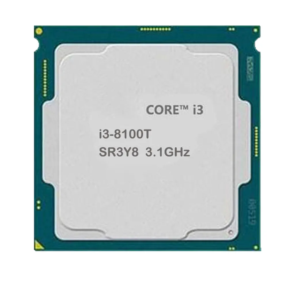 Giá Tốt I3-2100 Lõi L Bộ Xử Lý Lõi Kép Cpu Máy Tính Để Bàn 3.10 Ghz Lga 1155 65W