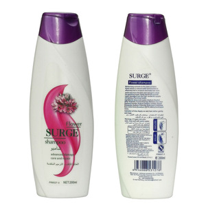 Shampooing antichute et hydratant 200 ml à l'huile d'olive et à l'aloe vera, contrôle du sébum, en flacon flottant, directement de l'usine - Product Image 4