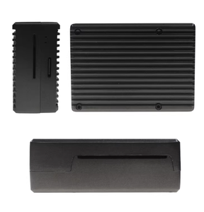 علبة معدنية من سبائك الألومنيوم طراز بي 4 بي من MLK مع تبديد حراري فعال لأداء مستقر - Product Image 4