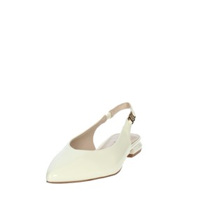 Scarpe basse nere comode da donna 50441 ballerine a punta e pantofole Casual per chiusura sottoveste in pelle autunnale - Product Image 6