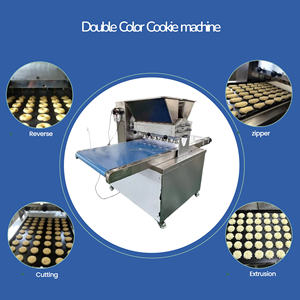 Mini ligne de production manuelle de chocolat pour la fabrication à domicile, machine à biscuits pour l'Afrique du Sud, l'Inde et l'Italie - Product Image 2