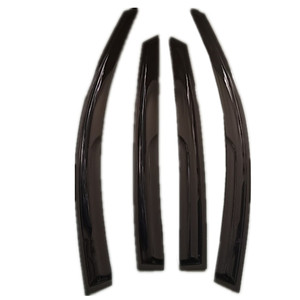 Pare-soleil de fenêtre extérieur pour Spresso, déflecteurs de vent pour fenêtres avant et arrière, visières de ventilation, 12 ans d'usine - Product Image 5