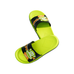 Pantuflas Paul Frank de Moda, con Plataforma Estable y Antideslizante de Goma, Cómodas para Niños y Niñas, para el Dormitorio y la Sala de Estar - Product Image 6