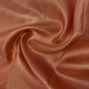 หรูหราโลหะ Organza ผ้าสำหรับสุภาพสตรี<span class=keywords><strong>2022</strong></span>แฟชั่นการออกแบบใหม่100โพลีเอสเตอร์ทอด้วยด้ายทอง - Product Image 3