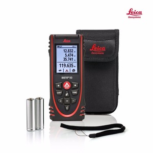 Télémètre laser portable Leica Disto X3 132x56x29mm pour la construction et la topographie - Product Image 4