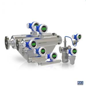 Système monté sur <span class=keywords><strong>d</strong></span>érapage de gaz de carburant avec <span class=keywords><strong>Honeywell</strong></span> VersaFlow Coriolis <span class=keywords><strong>d</strong></span>ébitmètre massique de <span class=keywords><strong>d</strong></span>ébitmètre pour la mesure de gaz entraîné - Product Image 2