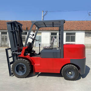 יצרן סין 2 טון 2.5 טון <span class=keywords><strong>3</strong></span> טון מודל חדש מחיר זול פנימי בעירה בנזין מלגזה סולר מלגזה - Product Image 4