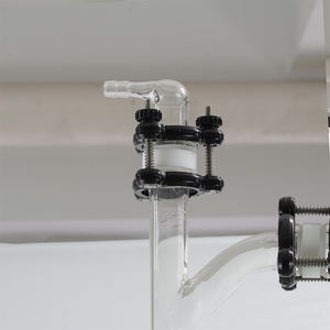 Mesin pembuangan Gas knalpot, alat penyerap Gas buangan 5L untuk pemurni - Product Image 6