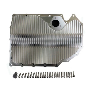 CNC อลูมิเนียมเครื่องยนต์บ่อน้ำมันสำหรับ EA888 Gen 2 Gen 3 MK6 MK7 A3 S3 <span class=keywords><strong>TSI</strong></span> - Product Image 3