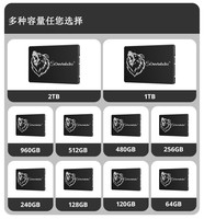 256GB SSD Sabit Disk SSD Sata 3 SSD 2.5 İnç Sabit Sürücü Laptop Toptan Satış