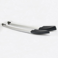 Porte-bagages de toit en Aluminium pour Ford Ranger T6 T7 T8, 4x4