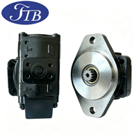 Pompe hydraulique à engrenages FTB VOE14530502 KYB EC360 pour ventilateur, pour excavatrice Volvo EC360B EC360C, pièce de rechange OEM de haute précision