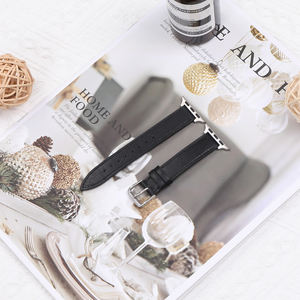 Per <span class=keywords><strong>Cartier</strong></span> Watch <span class=keywords><strong>bracciale</strong></span> 16mm cinturino in vera pelle 49mm 45mm Smart Watch cinturino per apple Watch Ultra 2 - Product Image 6