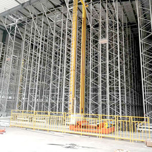 ASRS מחסן מדפים מתלה טוב מערכות מכירה ישירה עיצוב מדף מחסן באיכות גבוהה מפעל מדפים תעשייתיים - Product Image 3