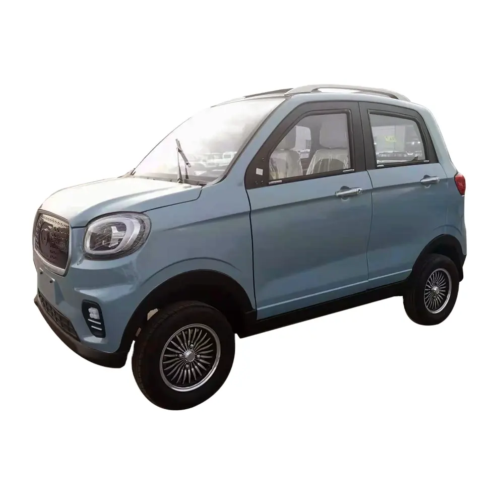 eec CE Cheap Sports New Energy 4 Seater Adult Electric Car