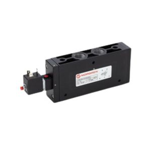 Article d'origine de bonne qualité M/20152/172 Vanne 24V, solénoïde 1/4 5/2 en stock - Product Image 2