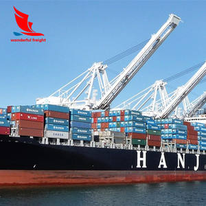 चीन माल ढुलाई एजेंटों से इंडोनिया शिपिंग अंतर्राष्ट्रीय एक्सप्रेस सेवा माल ढुलाई को चीन माल ढुलाई एजेंटों से - Product Image 6