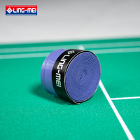 LINGMEI BG1000H Vente en gros de poignées de badminton/tennis/padel en PU