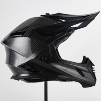 2025 casques croisés tout-terrain en Fiber de carbone 3K d'usine ECE22.06 casque de moto croisé graphique personnalisé Casco de haute qualité
