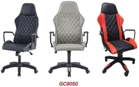 2025 Chaise de jeu Gamer PU Ordinateur de course ergonomique