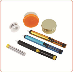 Bomba desoldadora <span class=keywords><strong>de</strong></span> acero inoxidable <span class=keywords><strong>de</strong></span> alta calidad, pistola <span class=keywords><strong>de</strong></span> succión <span class=keywords><strong>de</strong></span> <span class=keywords><strong>estaño</strong></span>, lápiz <span class=keywords><strong>desoldador</strong></span>, extractor <span class=keywords><strong>de</strong></span> soldadura al vacío - Product Image 4