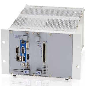 Controlador de movimiento Pi C-Motion PiezoMike Serie 891.130300 para etapas de desplazamiento - Product Image 2