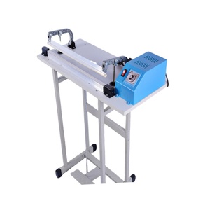 Machines d'emballage, machines de scellage, scelleuses semi-automatiques, scelleuses continues, scelleuses de sacs - Product Image 6