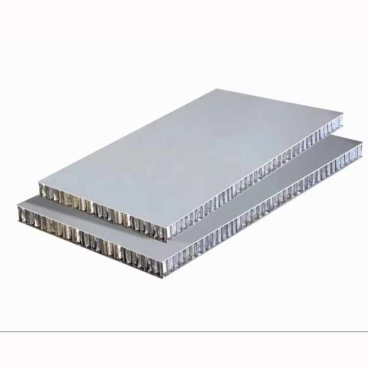 anti-power high impact aluminum honeycomb pabels for truck boat building applications