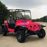 Mini Jeep authentique MH 250cc 300cc 350cc 351-450HP, motos tout-terrain, karts, quads, buggy à essence