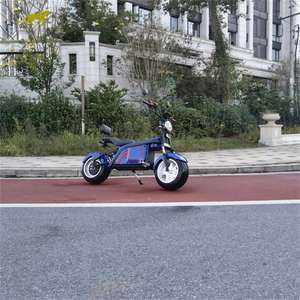 Faro Delantero y Luz de Dirección Trasera para Motocicletas Eléctricas - Product Image 2