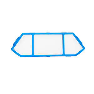 Pré-filtres à efficacité primaire adaptés aux aspirateurs robots <span class=keywords><strong>Neatsvor</strong></span> X500/X600, pièces et accessoires, remplacement du filtre primaire - Product Image 5