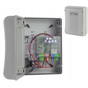 Faac E024 S Équipement électronique 24V DC Unité de commande industrielle en plastique pour opérateur de portail - Product Image 1