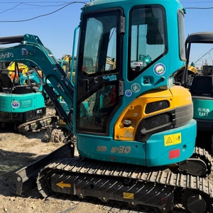 Mini Excavadora de 3 Toneladas, Nueva, Hidráulica, Kobuta 30u, Entrega Rápida, en Venta - Product Image 2