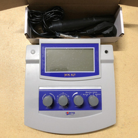 Conductimètre de laboratoire, testeur EC, mesureur numérique de la qualité de l'eau, instrument de test de conductivité de table stable et efficace