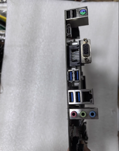 Tarjeta Madre B560M Usada, LGA1200, CPU de 10.ª/11.ª Generación, DDR4, MicroATX, Escritorio - Product Image 4