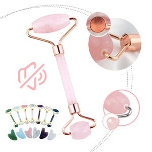 Rouleau de jade pour masseur facial opalite rouleau de jade jade rouleau d'oeil - Product Image 1