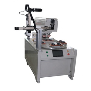 Imprimante à tampon servo automatique monochrome avec robot pour l'impression de précision sur petits appareils électroménagers et produits en plastique - Product Image 4