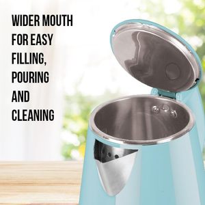 1.8L Stainless Steel Electric <b>Kettle</b> with <b>Temperature</b> <b>Control</b> Factory Supply 110V/220V Appliances for Household Use - Product Image 5