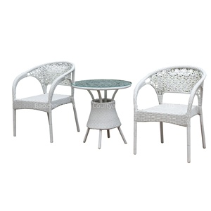Juego <span class=keywords><strong>de</strong></span> muebles <span class=keywords><strong>de</strong></span> exterior cómodos y económicos, Silla <span class=keywords><strong>de</strong></span> ocio con respaldo alto, <span class=keywords><strong>sillas</strong></span> <span class=keywords><strong>de</strong></span> ratán para exteriores a la venta - Product Image 2