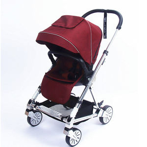 Porte-poids 22KG, équipement pour bébé, poussette pour bébé, roues silvercross, <span class=keywords><strong>suspension</strong></span>, poussette pour bébé avec chariot - Product Image 2