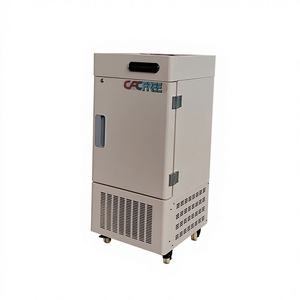 -86 28LMini Laboratoire Vertical Ultra Basse Température Congélateur Réfrigérateur Mobile Cold Storage - Product Image 6