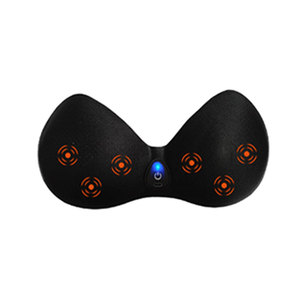 Ensemble de soutien-gorge <span class=keywords><strong>sexy</strong></span> intelligent pour améliorer la posture, grande taille, pour femmes, avec masseur électrique chauffant pour soulager la mastalgie - Product Image 1